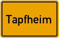 Tapfheim in Bayern