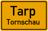 Schlehenweg in TarpTornschau