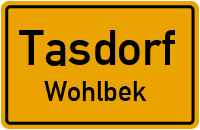 Wohlbek in TasdorfWohlbek