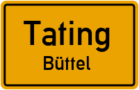 Biikeweg in TatingBüttel