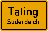 Obstgarten in 25881 Tating (Süderdeich)