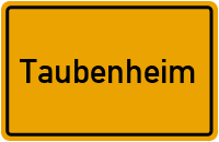 Taubenheim in Sachsen