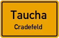 Cradefelder Straße in 04425 Taucha (Cradefeld)