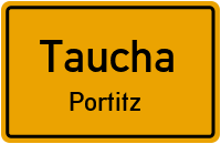 Jägerweg in TauchaPortitz