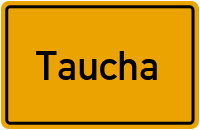 Schloßstraße in Taucha