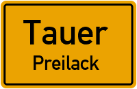 Turnower Straße in TauerPreilack