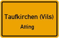 Atting in Taufkirchen (Vils)Atting