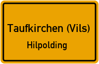 Hilpolding in Taufkirchen (Vils)Hilpolding