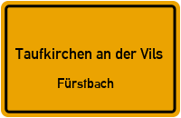 Fürstbach in Taufkirchen an der VilsFürstbach