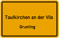 Granting in 84416 Taufkirchen an der Vils (Granting)