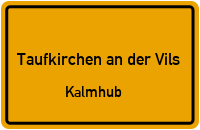 Kalmhub in Taufkirchen an der VilsKalmhub