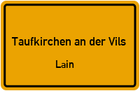 Lain in 84416 Taufkirchen an der Vils (Lain)