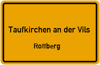 Rottberg in 84416 Taufkirchen an der Vils (Rottberg)