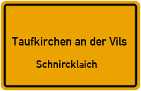 Schnircklaich in Taufkirchen an der VilsSchnircklaich