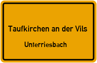 Unterriesbach in Taufkirchen an der VilsUnterriesbach