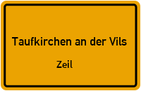 Zeil in 84416 Taufkirchen an der Vils (Zeil)