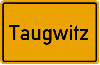 City Sign Taugwitz