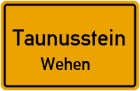 Aarstraße in 65232 Taunusstein (Wehen)