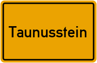 Taunusstein in Hessen