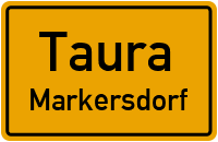 Schweizerthaler Straße in TauraMarkersdorf