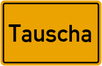 Tauscha in Sachsen