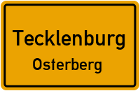 Looser Bergweg in TecklenburgOsterberg