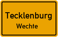 Filler Klee in TecklenburgWechte