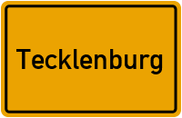 Tecklenburg in Nordrhein-Westfalen