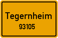93105 Tegernheim