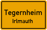 Von-Heyden-Straße in TegernheimIrlmauth