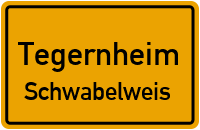 Am Keilsteiner Hang in TegernheimSchwabelweis