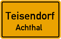 Bach in TeisendorfAchthal