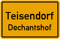 Dechantshof in TeisendorfDechantshof