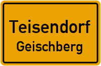 Straßenverzeichnis Teisendorf Geischberg