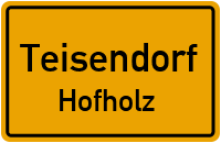 Hofholz