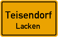 Straßenverzeichnis Teisendorf Lacken