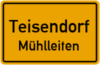 Mühlleiten in TeisendorfMühlleiten