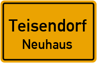 Stettener Weg in TeisendorfNeuhaus