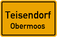 Moosweg in TeisendorfObermoos