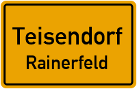 Rainerfeld in TeisendorfRainerfeld