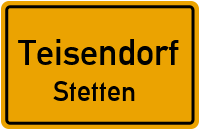 Stetten in TeisendorfStetten