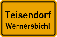 Wernersbichl
