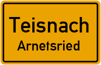Rohrwiesenweg in TeisnachArnetsried