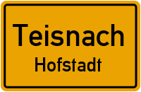 Hofstadt in 94244 Teisnach (Hofstadt)