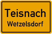 Kaikenrieder Straße in TeisnachWetzelsdorf