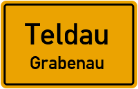 an Der Hauptstraße in TeldauGrabenau