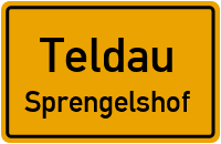 Sprengelshof in TeldauSprengelshof