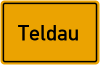 City Sign Teldau