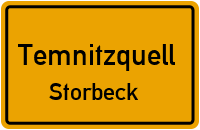 Siedlung in TemnitzquellStorbeck