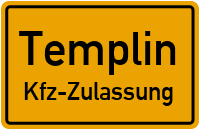 Zulassungstelle Templin